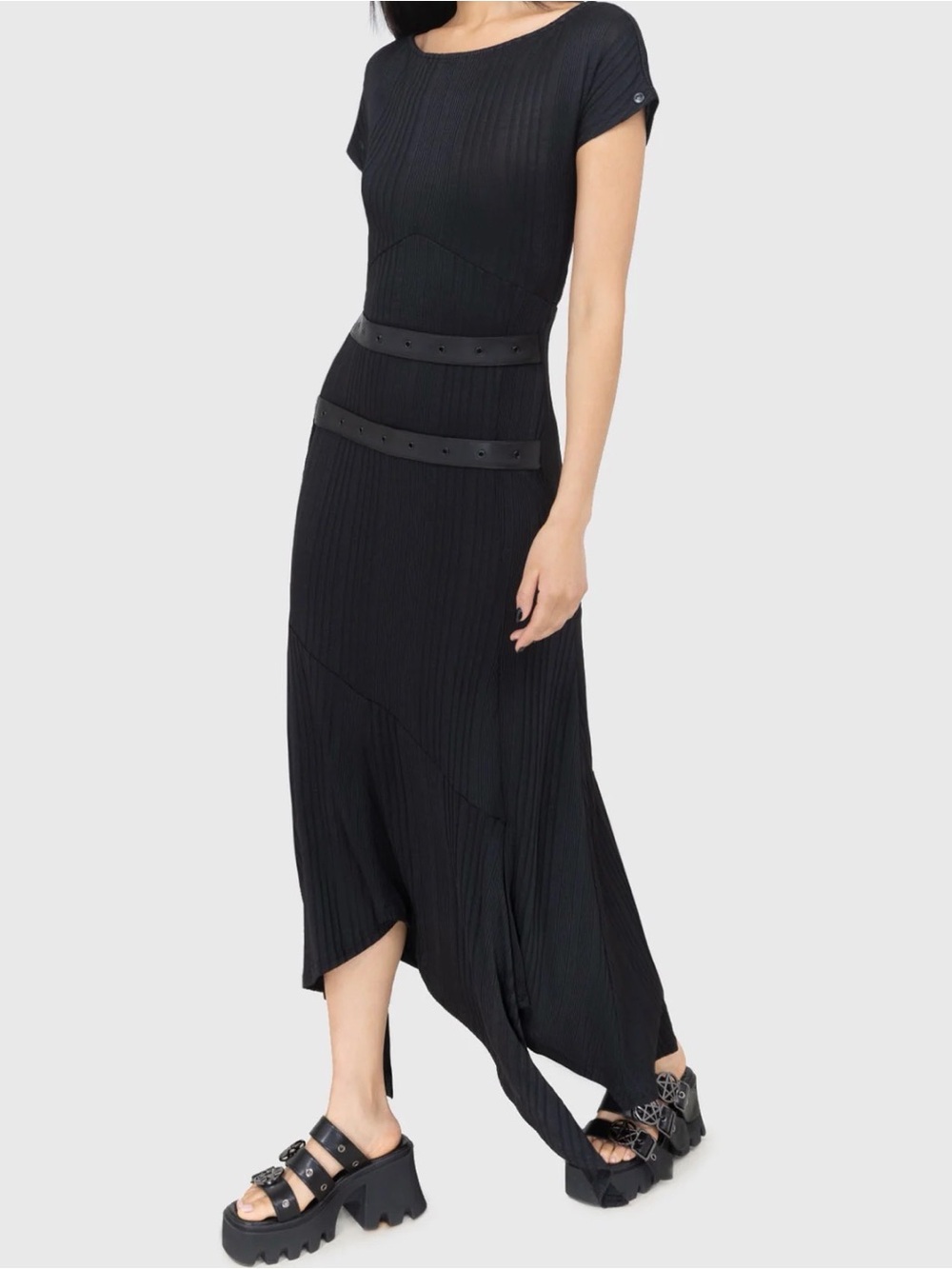 KILLSTAR Synapse Dress